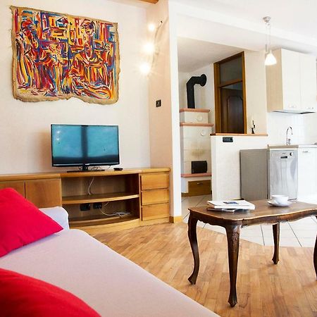 شقة Casa Moiser Tresenda المظهر الخارجي الصورة