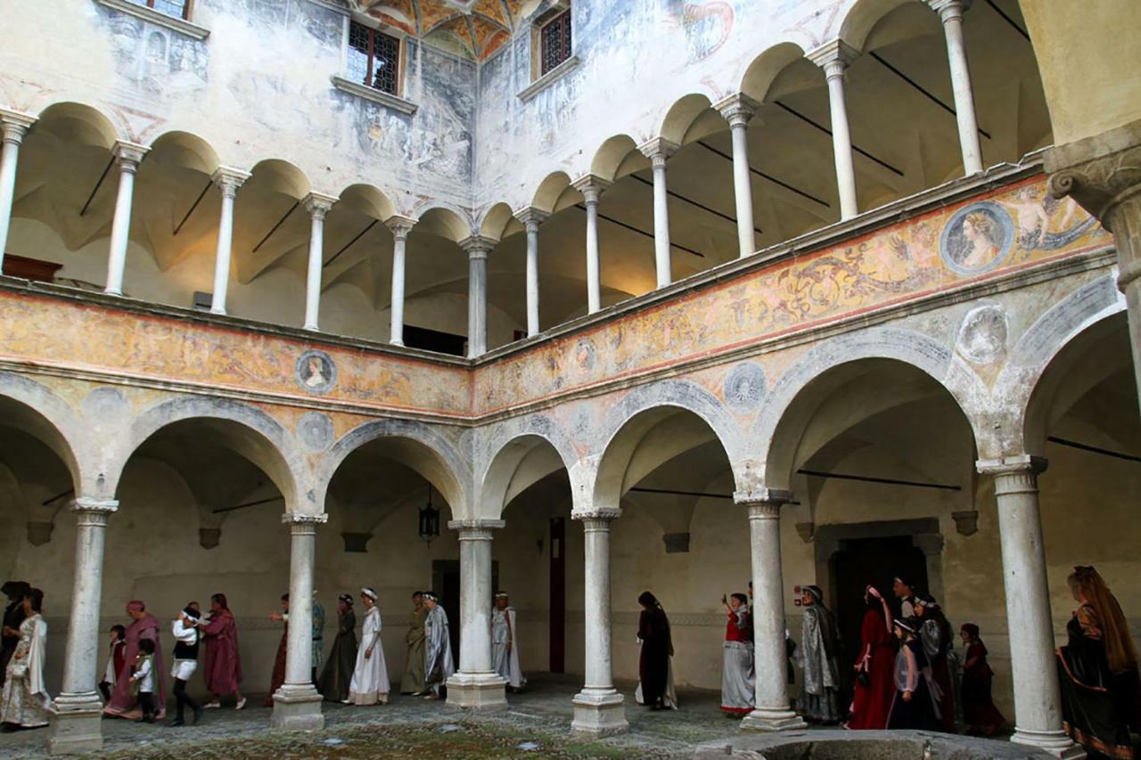 شقة Casa Moiser Tresenda المظهر الخارجي الصورة